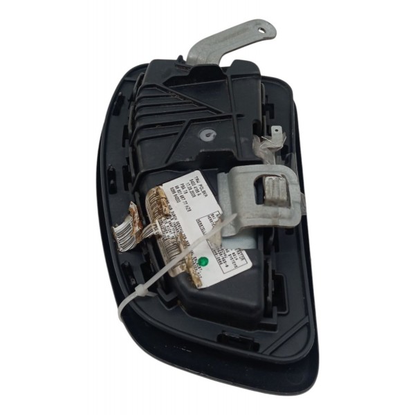 Bolsa Airbag Banco Dianteiro Direito Peugeot 307 2005 2006 Preto