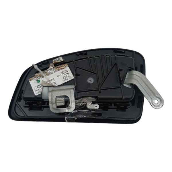 Bolsa Airbag Banco Dianteiro Direito Peugeot 307 2005 2006 Preto