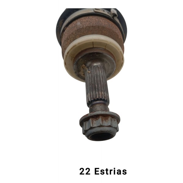 Semi Eixo Direito Volkswagen Gol G5 G6 1.0 2014 2015 2016