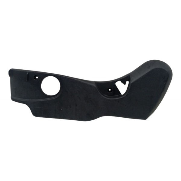 Acabamento Banco Dianteiro Esquerdo Kia Picanto 2013 Preto