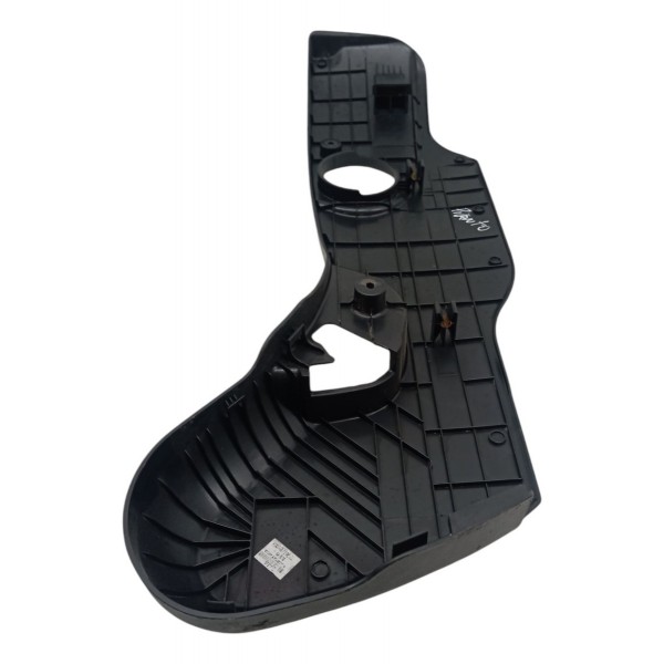 Acabamento Banco Dianteiro Esquerdo Kia Picanto 2013 Preto