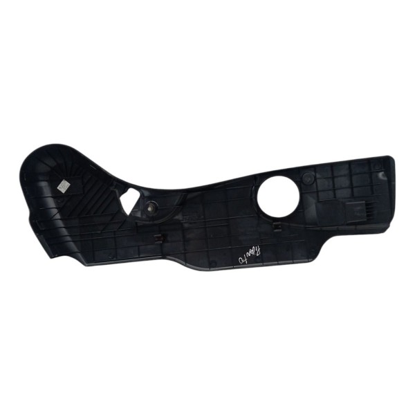 Acabamento Banco Dianteiro Esquerdo Kia Picanto 2013 Preto