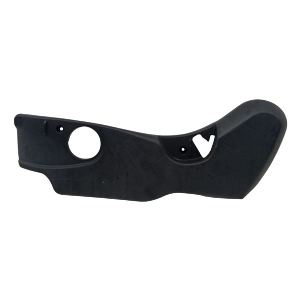 Acabamento Banco Dianteiro Esquerdo Kia Picanto 2013 Preto