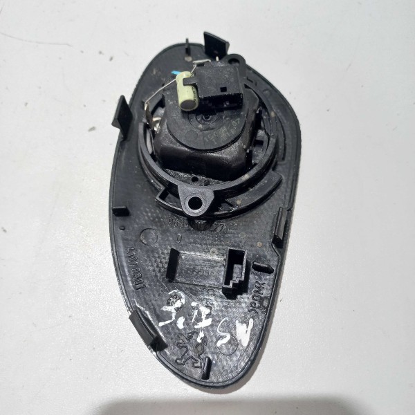 Tela Alto Falante C/ Twitter Painel Direito Peugeot 307 Preto