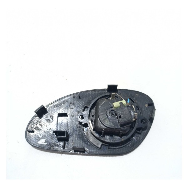 Tela Alto Falante C/ Twitter Painel Direito Peugeot 307 Preto