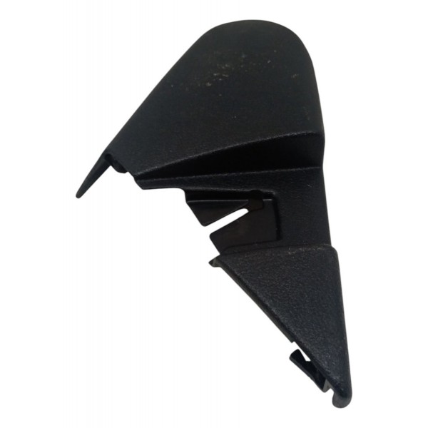 Moldura Banco Dianteiro Esquerdo Mercedes E320 97 98 99 2000 Preto