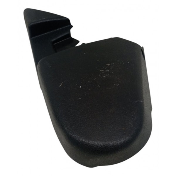 Moldura Banco Dianteiro Esquerdo Mercedes E320 97 98 99 2000 Preto