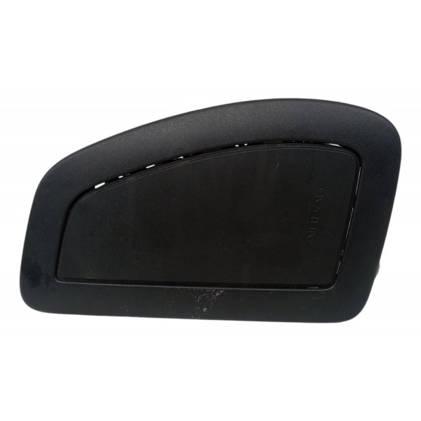 Bolsa Airbag Banco Dianteiro Esquerdo Peugeot 307 2005 2006 - Preto