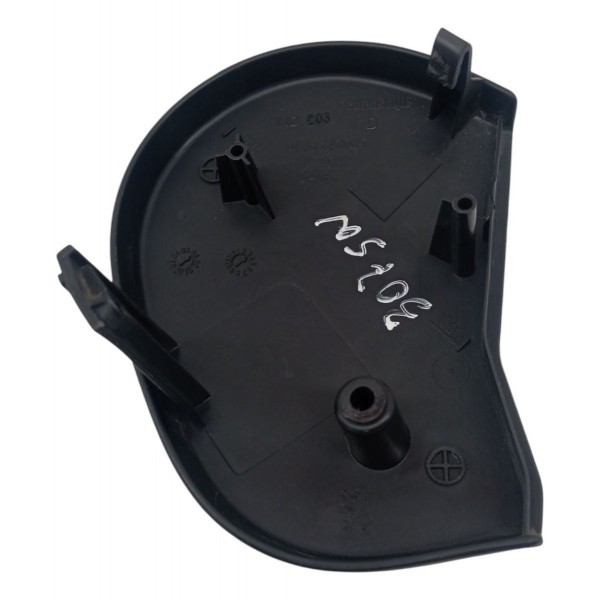 Acabamento Direito Banco Peugeot 307 2005 2006 Preto