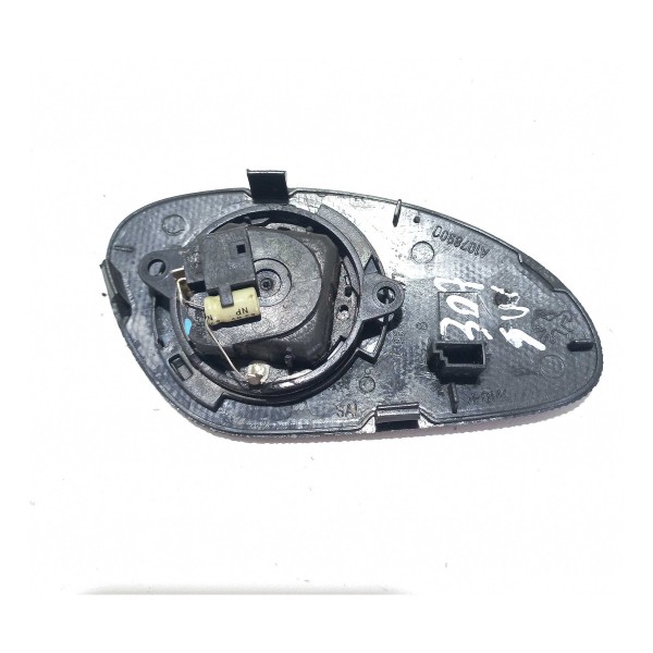 Tela Alto Falante C/twitter Painel Esquerdo Peugeot 307 Sw Preto