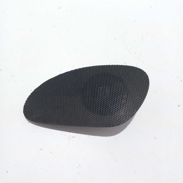 Tela Alto Falante C/twitter Painel Esquerdo Peugeot 307 Sw Preto