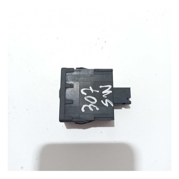 Botão Comando Regulagem Farol Peugeot 307