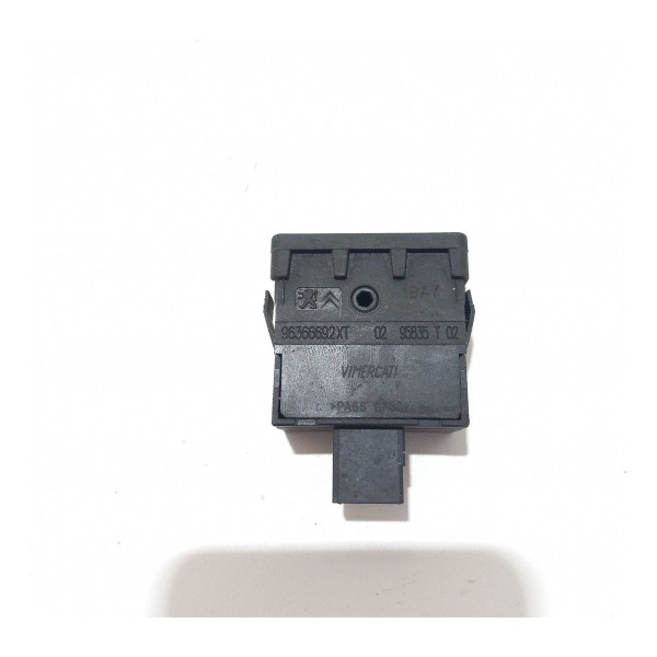 Botão Comando Regulagem Farol Peugeot 307