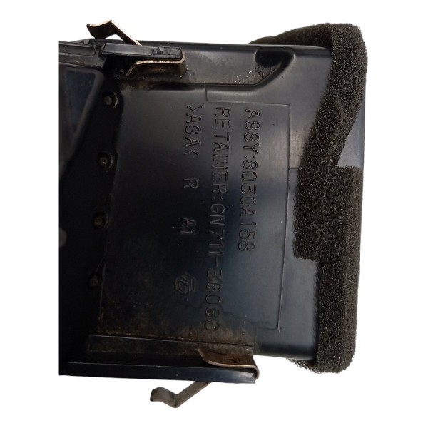 Difusor Ar Condicionado Painel Direito Mitsubishi Asx 2011