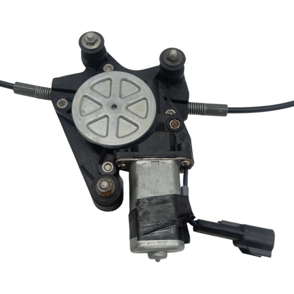 Maquina Vidro Dianteiro Esquerdo Fiat Palio 2011 2012