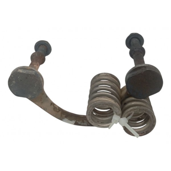 Parafuso Mola Escape Honda Crv 2007 2008