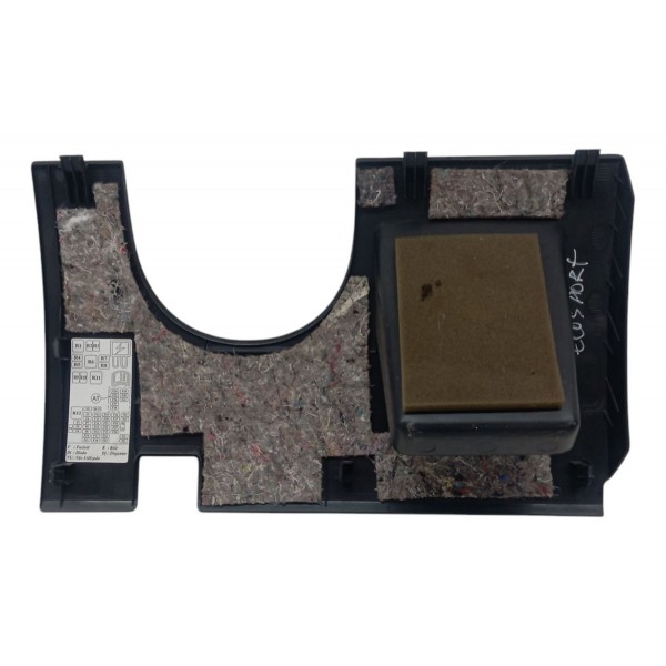 Acabamento Painel Tampa Caixa Fusíveis Ford Ecosport 2009