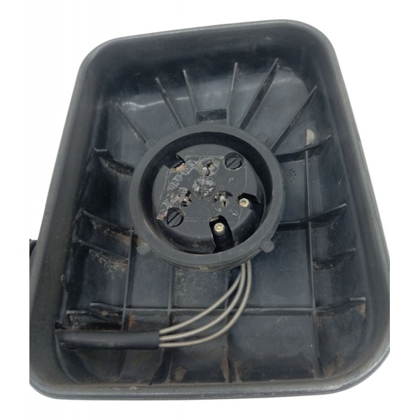 Retrovisor Manual Direito Fiat Fiorino 2008 2009 2010