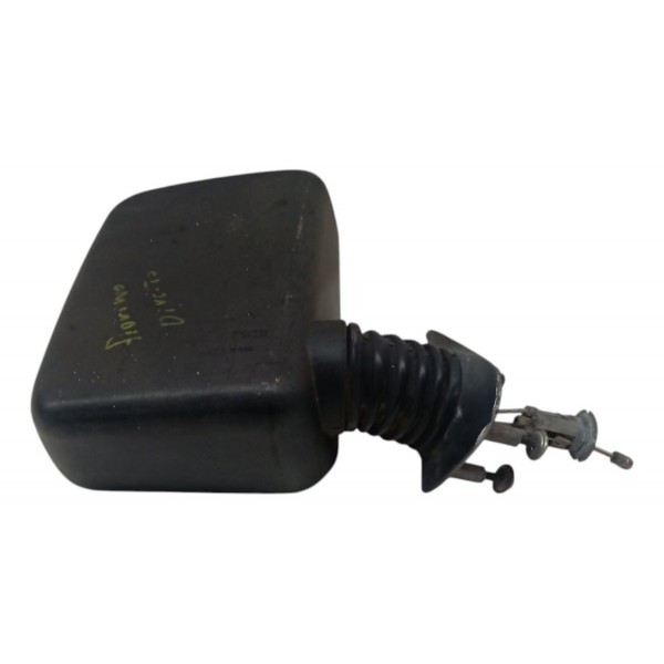 Retrovisor Manual Direito Fiat Fiorino 2008 2009 2010