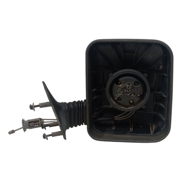 Retrovisor Manual Direito Fiat Fiorino 2008 2009 2010