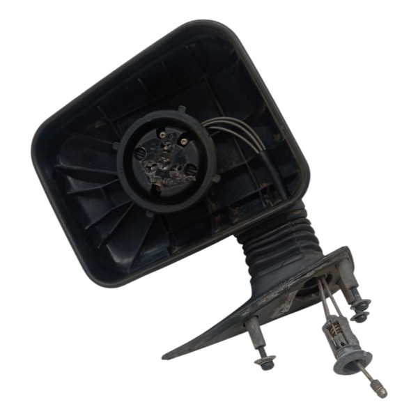 Retrovisor Manual Direito Fiat Fiorino 2008 2009 2010