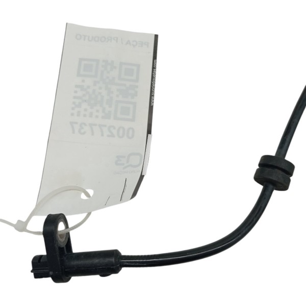 Sensor Abs Traseiro Esquerdo Ford Ka Fiesta 3cc 2015 16 17