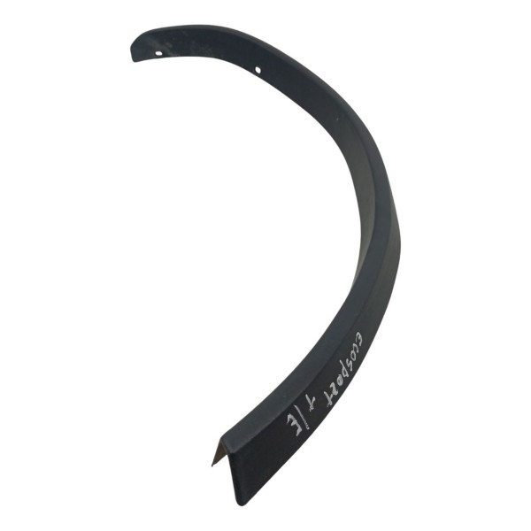 Aplique Moldura Roda Traseira Esquerda Ford Ecosport 2009