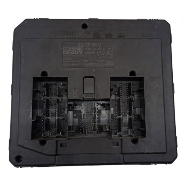 Kit Code Injeção Volkswagen Tcross Tsi 1.0 2020 2021 2022