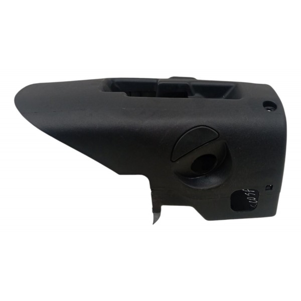 Moldura Coluna Direção Ford Ecosport 2008 2009 Detalhe