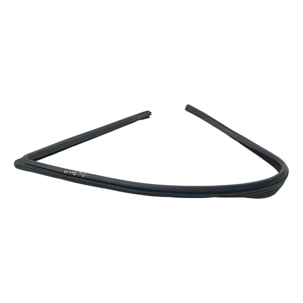 Borracha Vedação Porta Dianteira Direita Fiat Palio 2011 Preto