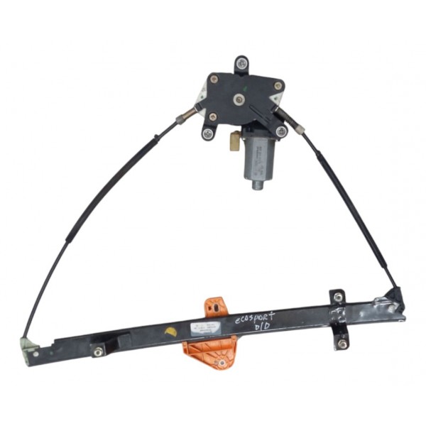 Maquina Vidro Dianteiro Direito Ford Ecosport 2.0 2008 2009