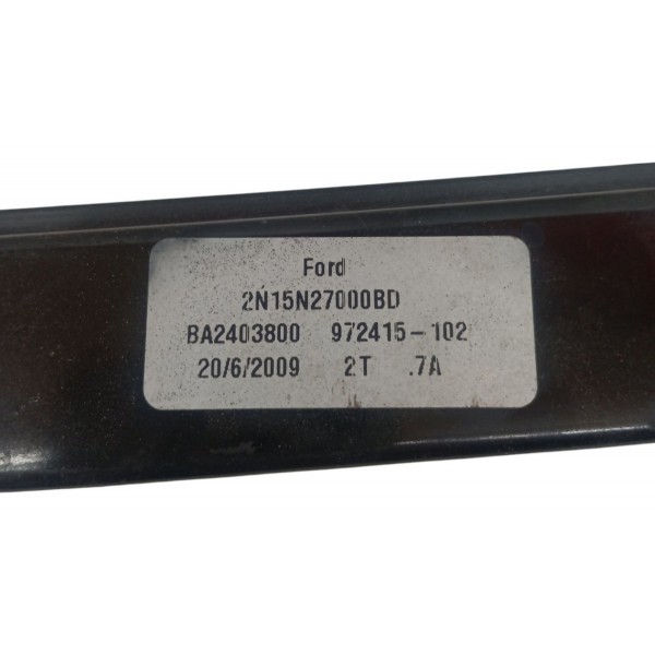 Maquina Vidro Traseiro Direito Ford Ecosport 2.0 2008 2009