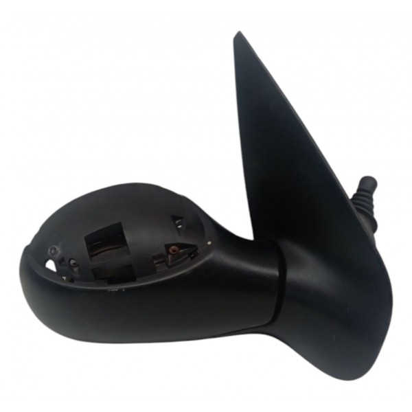 Retrovisor Manual Direito  Peugeot 206 207 2004 2005