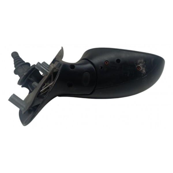 Retrovisor Manual Direito  Peugeot 206 207 2004 2005