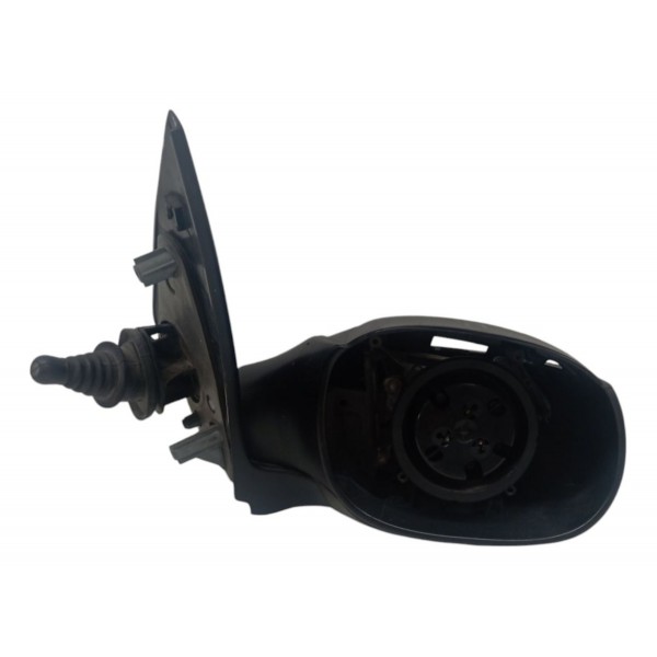 Retrovisor Manual Direito  Peugeot 206 207 2004 2005