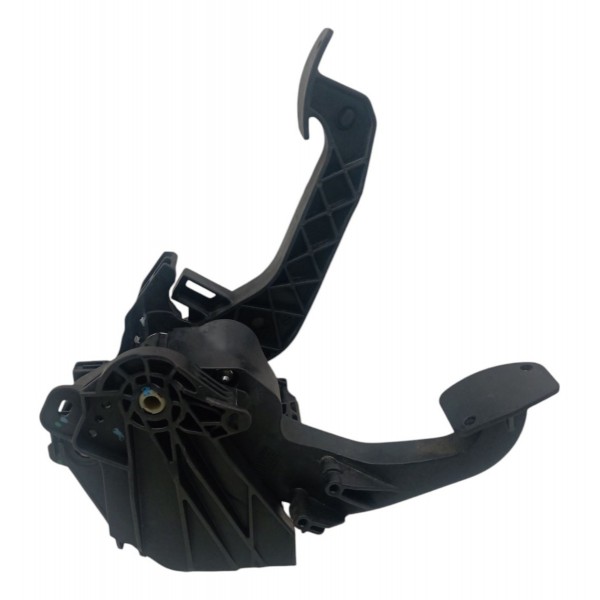 Pedaleira Pedal Freio Embreagem Citroen C3 2014 2015
