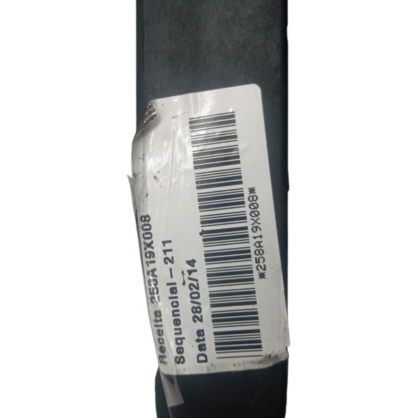 Pedaleira Pedal Freio Embreagem Citroen C3 2014 2015