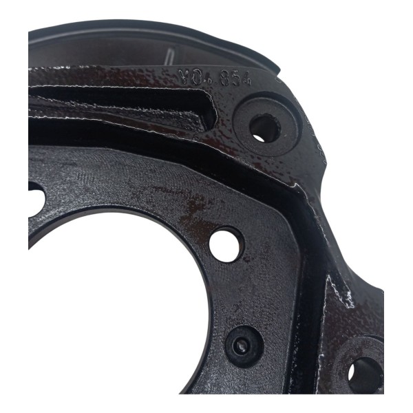 Espelho Disco Freio Traseiro Direito Toyota Corolla 2.0 2013 Verde-escuro