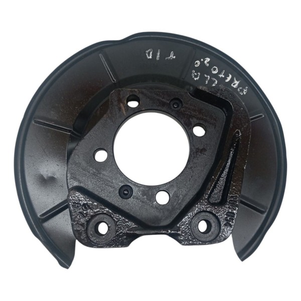 Espelho Disco Freio Traseiro Direito Toyota Corolla 2.0 2013 Verde-escuro