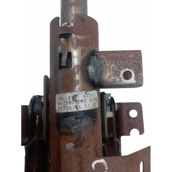 Coluna Direção Citroen C3 2014 2015