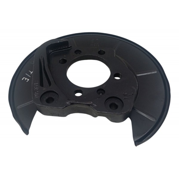 Espelho Disco Freio Traseiro Esquerdotoyota Corolla 2.0 2013 - Preto