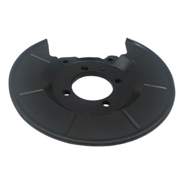 Espelho Disco Freio Traseiro Esquerdotoyota Corolla 2.0 2013 - Preto