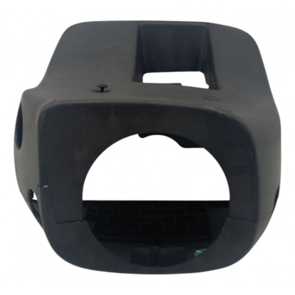 Acabamento Moldura Coluna Direção Renault Logan 2014 2015