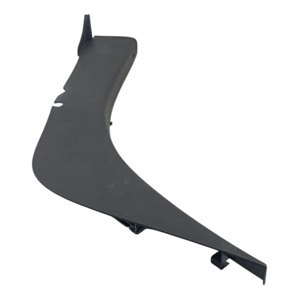 Moldura Soleira Traseira Esquerda Renault Logan 2014 2015