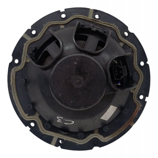 Auto Falante Porta Citroen C3 2014 2015 Preto