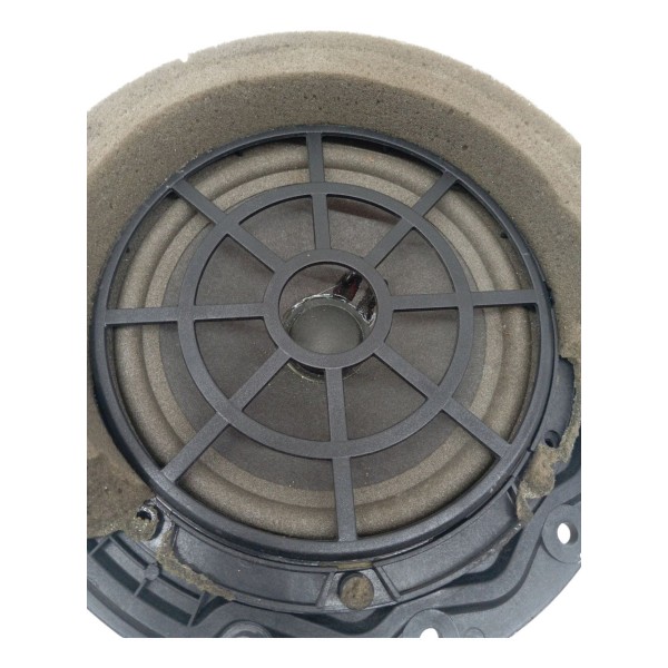 Auto Falante Porta Citroen C3 2014 2015 Preto