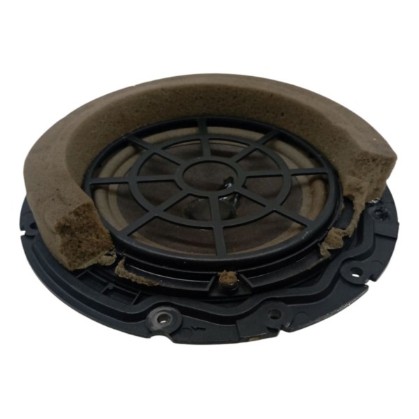 Auto Falante Porta Citroen C3 2014 2015 Preto