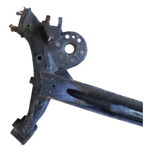 Eixo Traseiro Barra Torção Quebrada Kia Picanto 2012