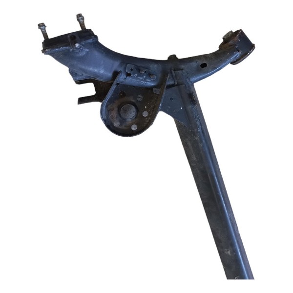 Eixo Traseiro Barra Torção Quebrada Kia Picanto 2012