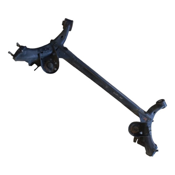 Eixo Traseiro Barra Torção Quebrada Kia Picanto 2012